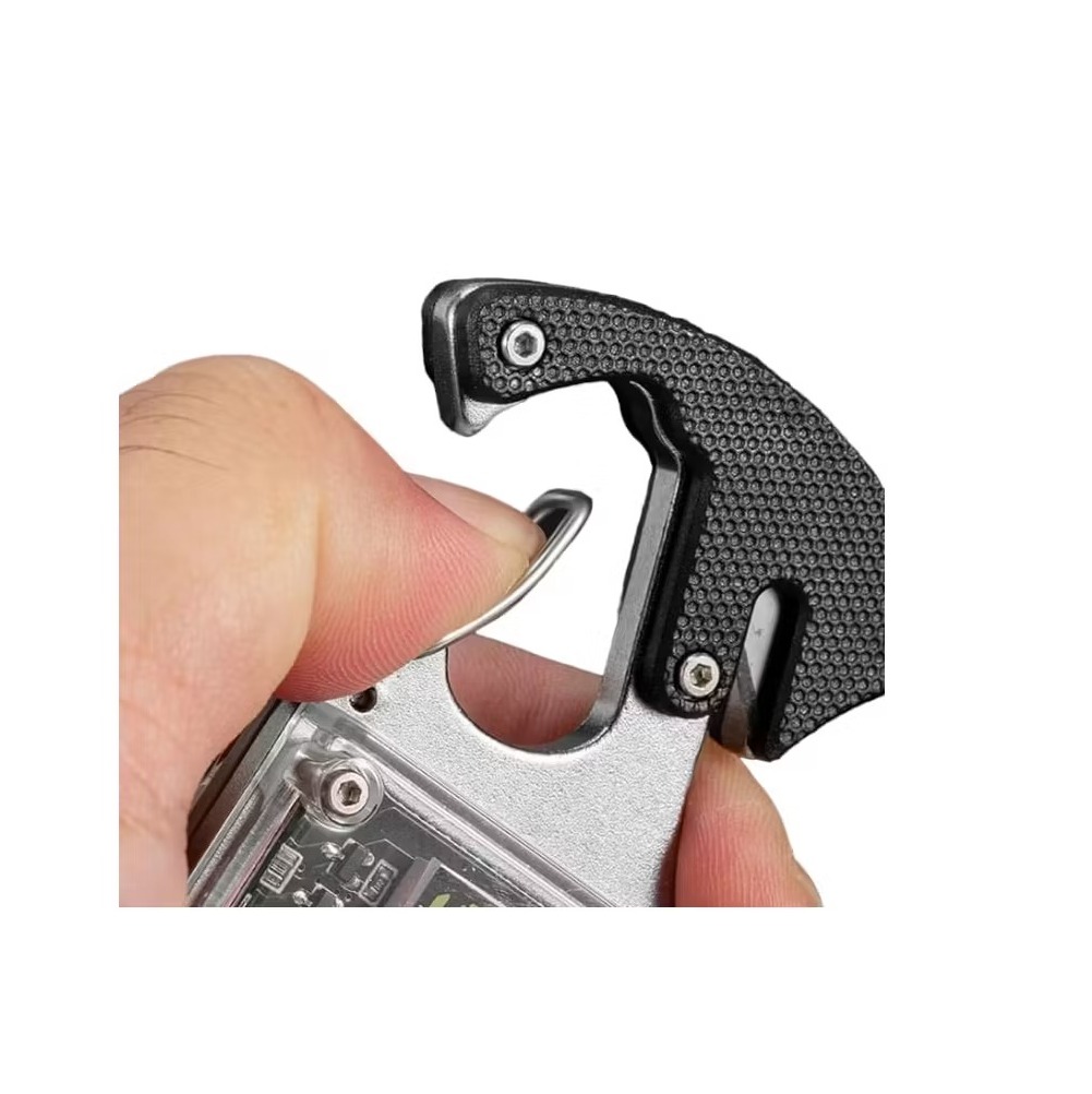 Miniatura 5 de Linterna Multiusos 4 en 1 W5181 LLavero